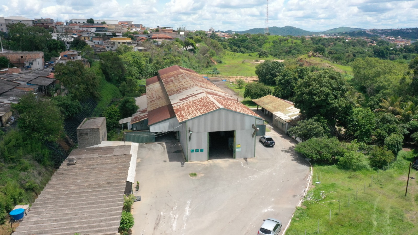 VILA ÍRIS - SANTA LUZIA